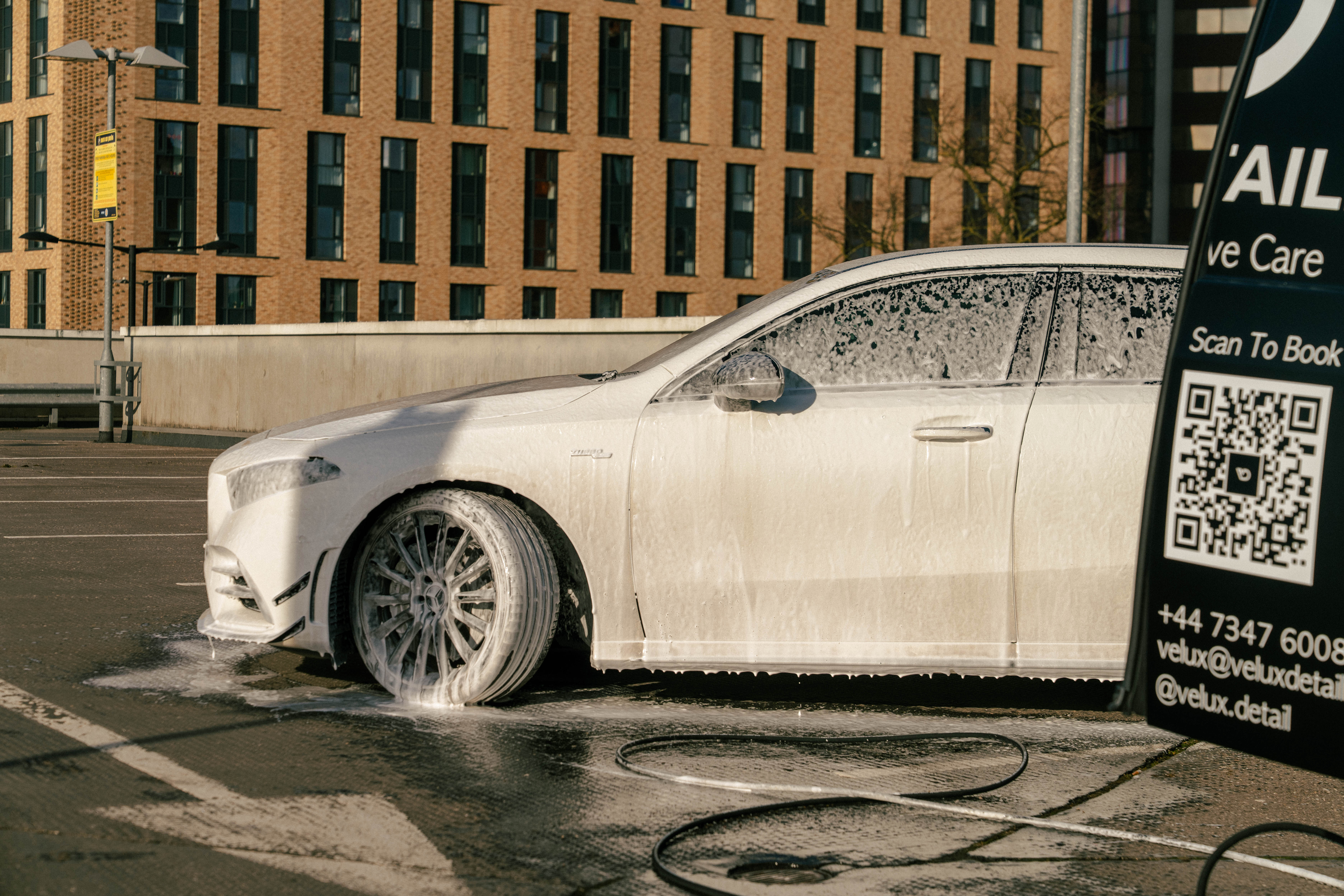 Full Valet — Velux Detailing West Midlands