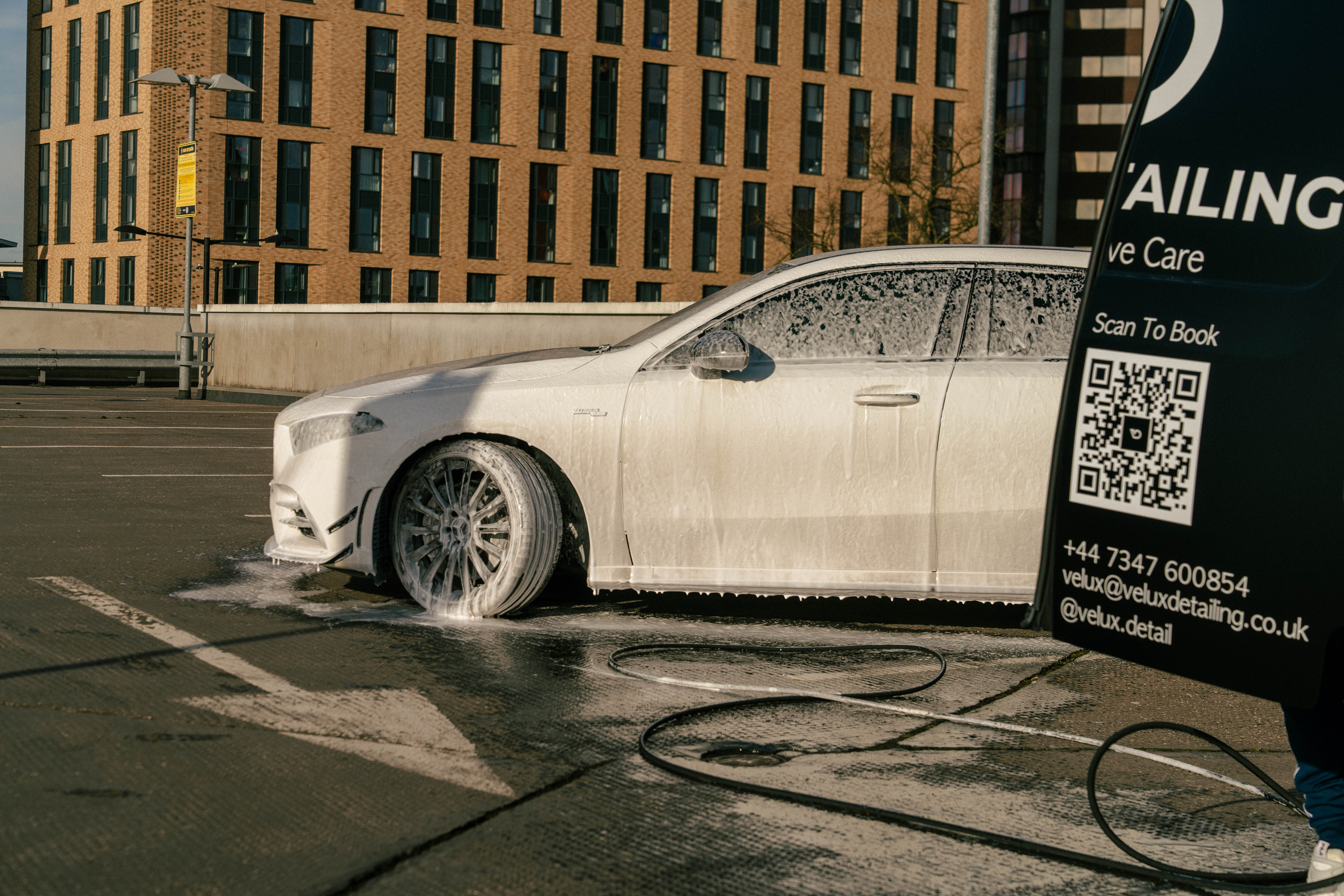 Deep Clean — Velux Detailing West Midlands