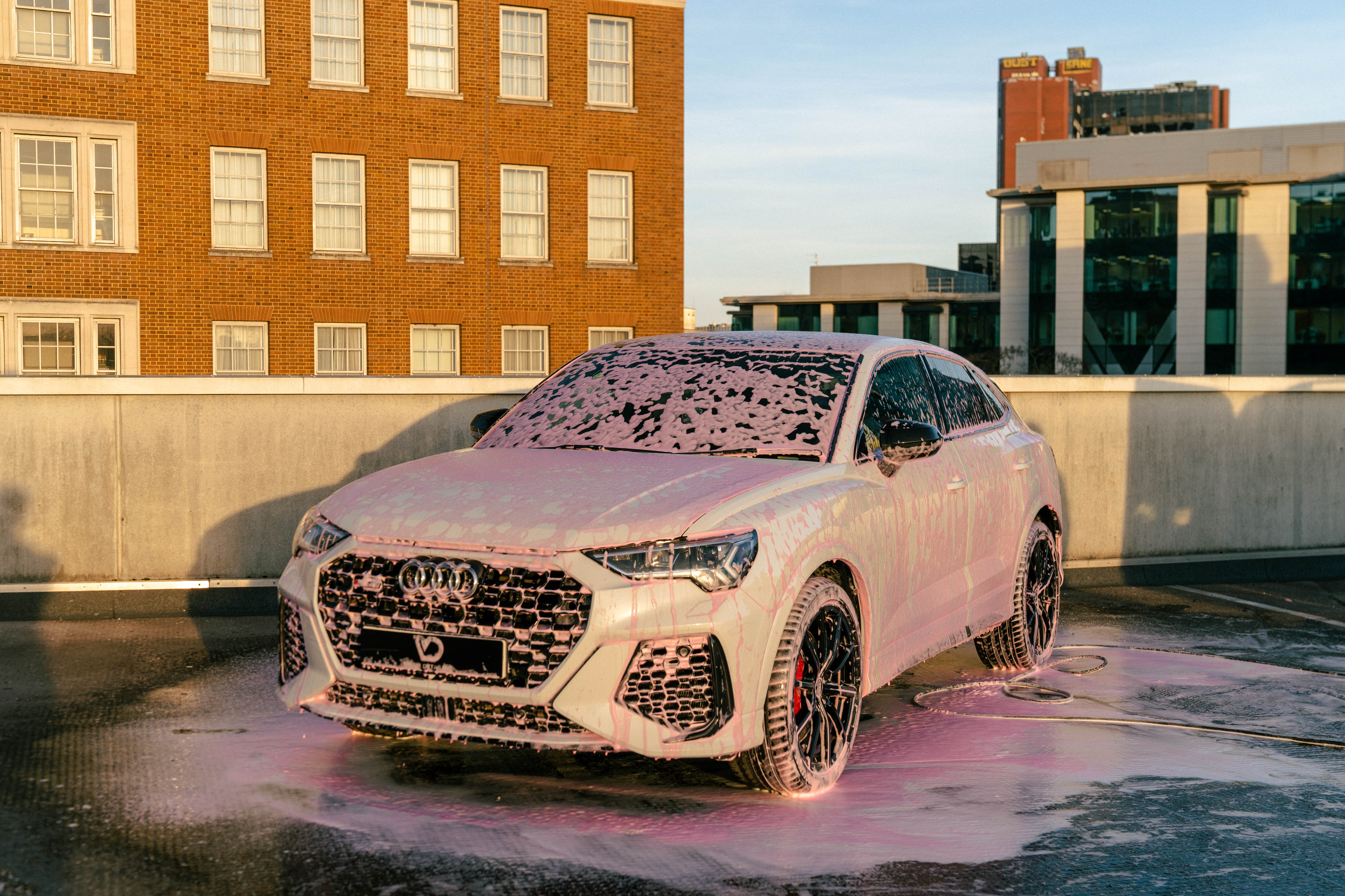 Machine Polish — Velux Detailing West Midlands