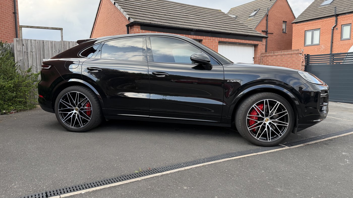 Ceramic Coating — Velux Detailing West Midlands
