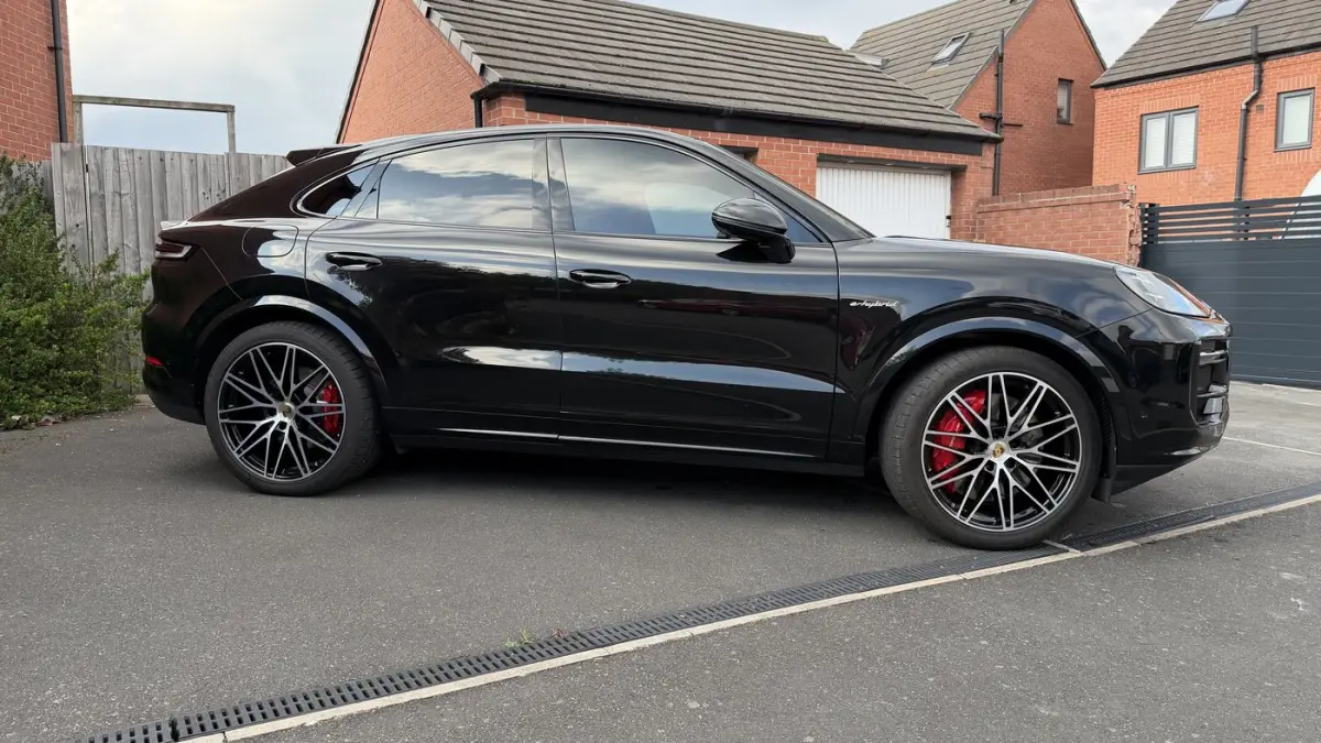 Ceramic Coating — Velux Detailing West Midlands