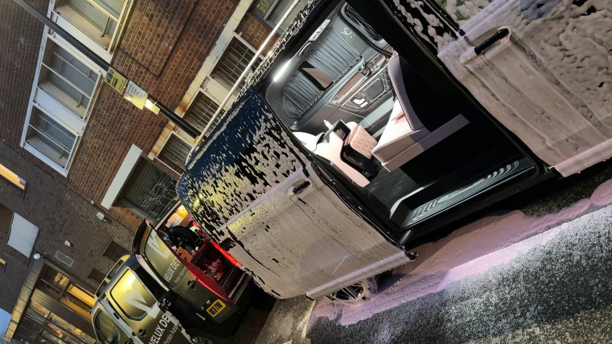 Deep Clean — Velux Detailing West Midlands